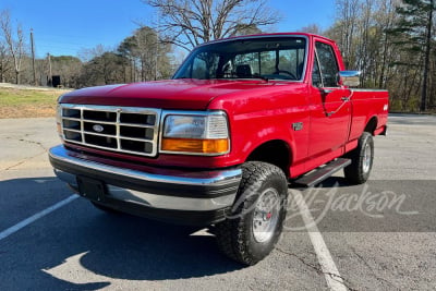 1994 FORD F-150 PICKUP