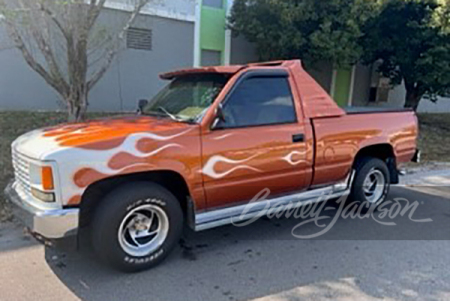 1992 CHEVROLET C1500 CUSTOM PICKUP