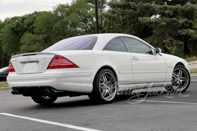 2003 MERCEDES-BENZ CL55 AMG - 2