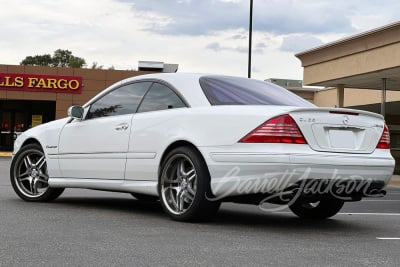 2003 MERCEDES-BENZ CL55 AMG - 6