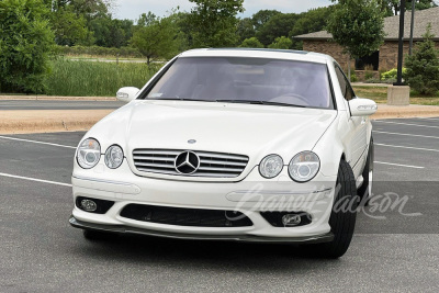 2003 MERCEDES-BENZ CL55 AMG - 7