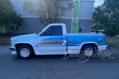 1992 CHEVROLET C1500 CUSTOM PICKUP