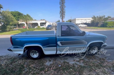 1992 CHEVROLET C1500 CUSTOM PICKUP - 5