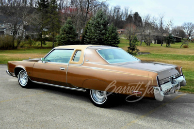 1976 CHRYSLER NEW YORKER - 2