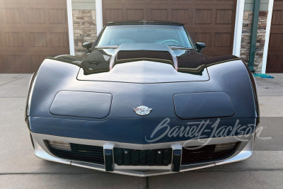 1978 CHEVROLET CORVETTE PACE CAR EDITION - 6