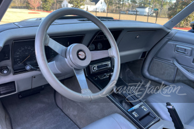 1978 CHEVROLET CORVETTE PACE CAR EDITION - 10