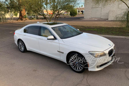 2011 BMW 750Li