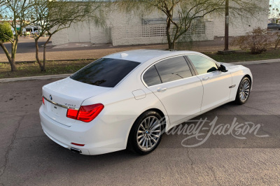 2011 BMW 750Li - 2