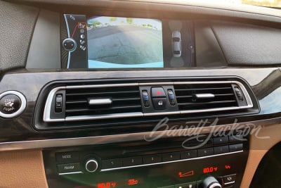 2011 BMW 750Li - 10