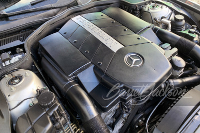 2003 MERCEDES-BENZ SL500 ROADSTER - 3