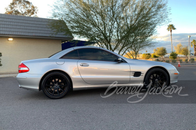 2003 MERCEDES-BENZ SL500 ROADSTER - 5