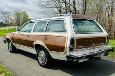 1980 FORD PINTO SQUIRE STATION WAGON - 2