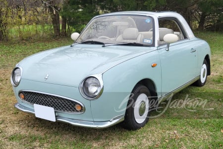 1991 NISSAN FIGARO CONVERTIBLE