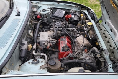 1991 NISSAN FIGARO CONVERTIBLE - 3