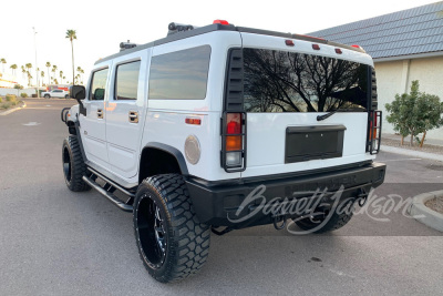 2004 HUMMER H2 CUSTOM SUV - 2