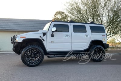 2004 HUMMER H2 CUSTOM SUV - 5