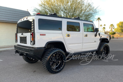 2004 HUMMER H2 CUSTOM SUV - 6