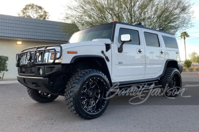 2004 HUMMER H2 CUSTOM SUV - 7