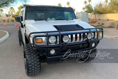 2004 HUMMER H2 CUSTOM SUV - 8