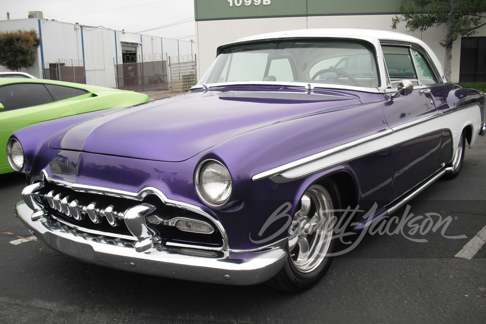 1955 DE SOTO FIREDOME CUSTOM COUPE