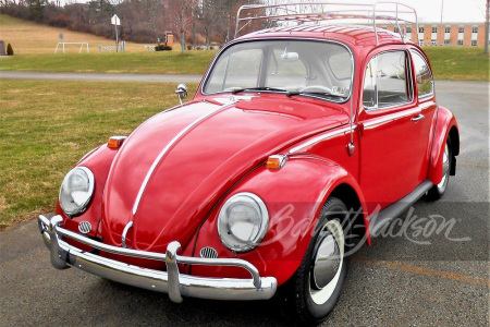 1966 VOLKSWAGEN BEETLE