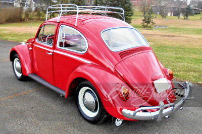 1966 VOLKSWAGEN BEETLE - 2