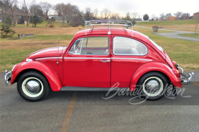 1966 VOLKSWAGEN BEETLE - 5