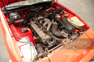 1987 PORSCHE 924 S - 3