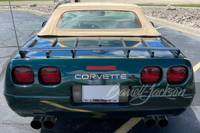 1996 CHEVROLET CORVETTE CONVERTIBLE - 2