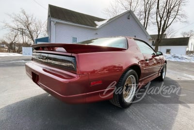 1987 PONTIAC FIREBIRD TRANS AM GTA - 2