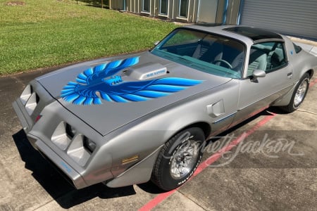 1979 PONTIAC FIREBIRD TRANS AM