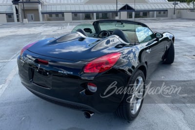 2006 PONTIAC SOLSTICE CONVERTIBLE - 2