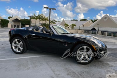 2006 PONTIAC SOLSTICE CONVERTIBLE - 5