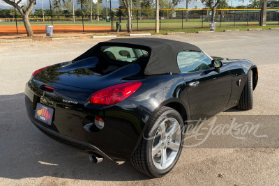 2006 PONTIAC SOLSTICE CONVERTIBLE - 6