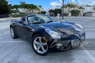 2006 PONTIAC SOLSTICE CONVERTIBLE - 7