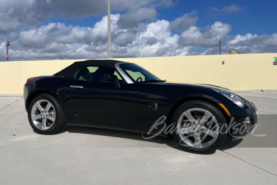 2006 PONTIAC SOLSTICE CONVERTIBLE - 8