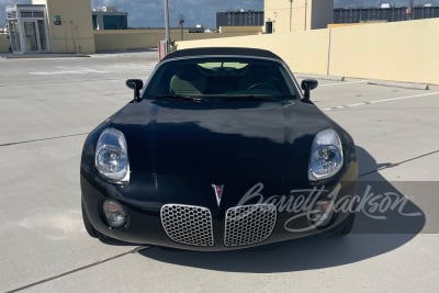 2006 PONTIAC SOLSTICE CONVERTIBLE - 10