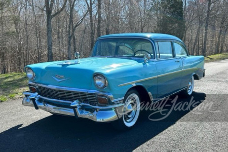 1956 CHEVROLET 210 2-DOOR POST