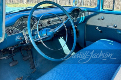 1956 CHEVROLET 210 2-DOOR POST - 3