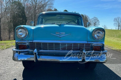 1956 CHEVROLET 210 2-DOOR POST - 7