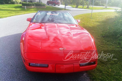 1996 CHEVROLET CORVETTE LT1 CONVERTIBLE