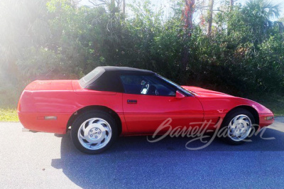 1996 CHEVROLET CORVETTE LT1 CONVERTIBLE - 5