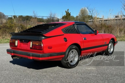 1982 DATSUN 280ZX TURBO - 2