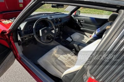 1982 DATSUN 280ZX TURBO - 4