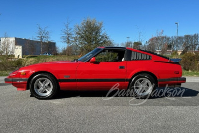 1982 DATSUN 280ZX TURBO - 5