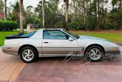 1985 PONTIAC FIREBIRD TRANS AM - 5