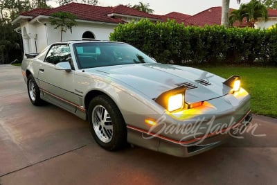 1985 PONTIAC FIREBIRD TRANS AM - 6