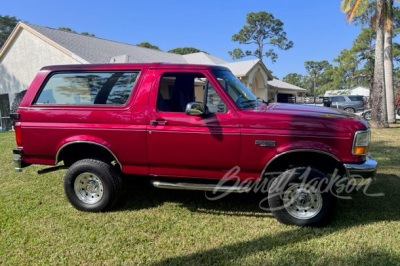 1995 FORD BRONCO XLT - 5