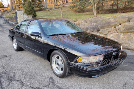 1995 CHEVROLET IMPALA SS