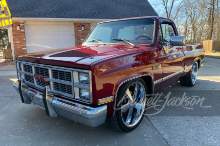 1983 GMC C10 CUSTOM PICKUP